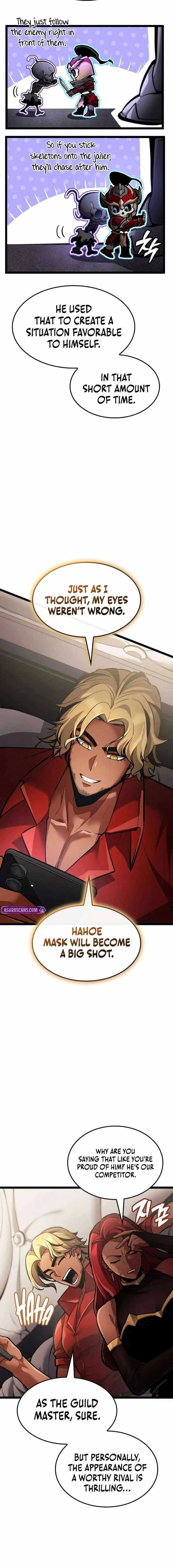 Emperor of Solo Play Chapter 54 page 9