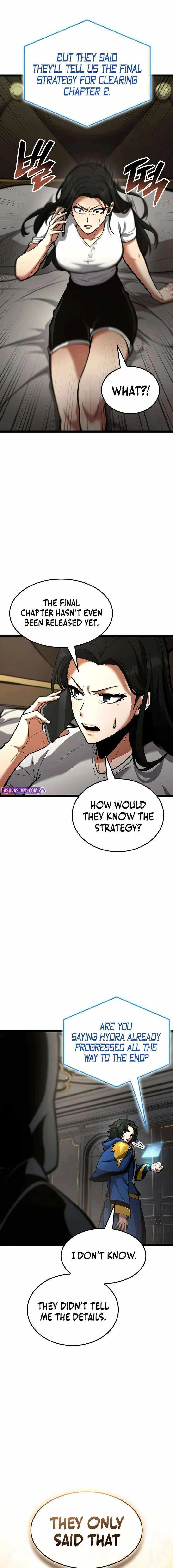 Emperor of Solo Play Chapter 54 page 14