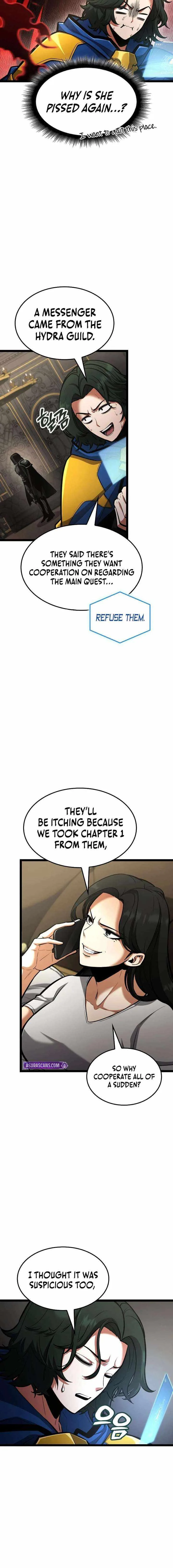 Emperor of Solo Play Chapter 54 page 13