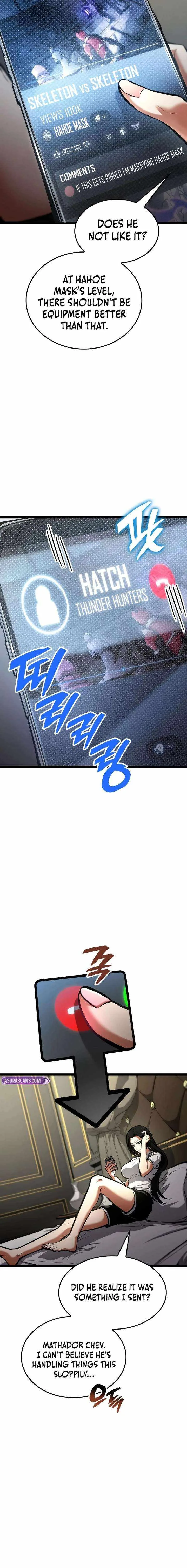 Emperor of Solo Play Chapter 54 page 11