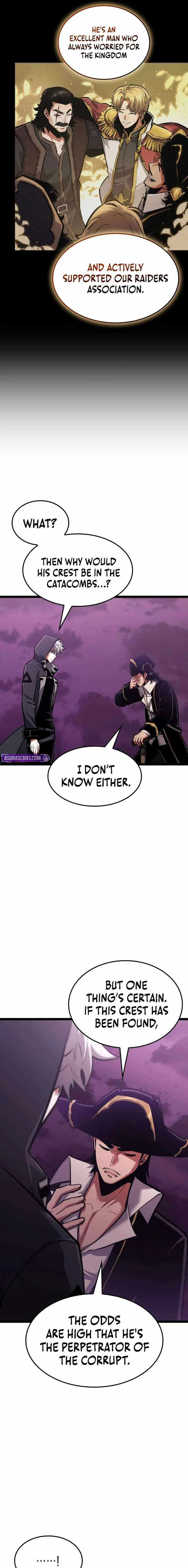 Emperor of Solo Play Chapter 54 page 22