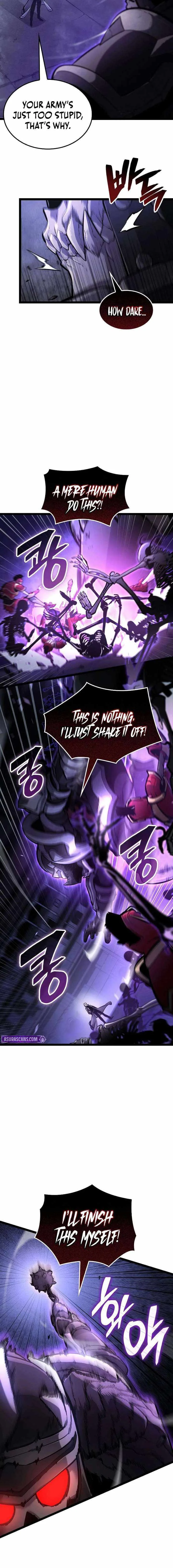 Emperor of Solo Play Chapter 54 page 5