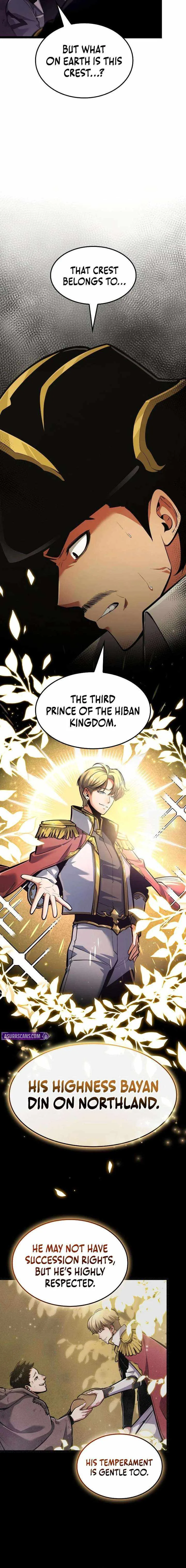Emperor of Solo Play Chapter 54 page 21