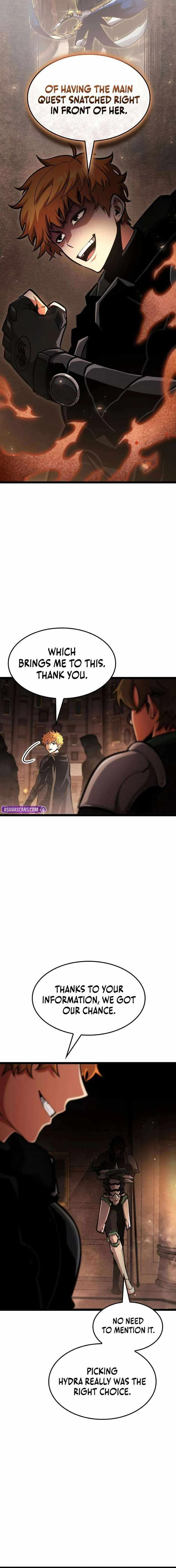 Emperor of Solo Play Chapter 54 page 17