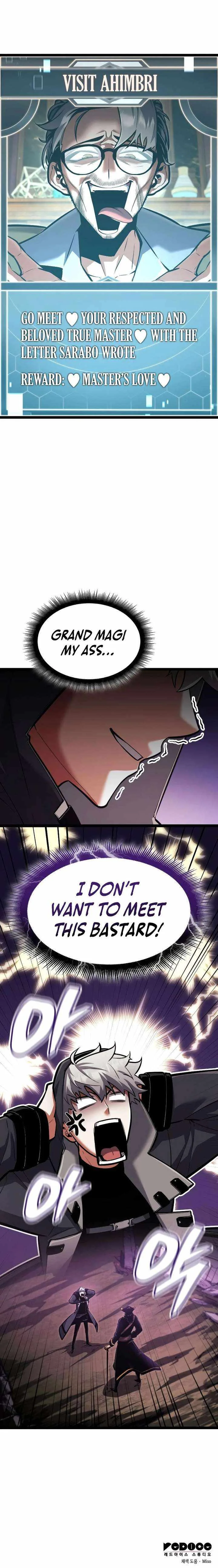 Emperor of Solo Play Chapter 54 page 26