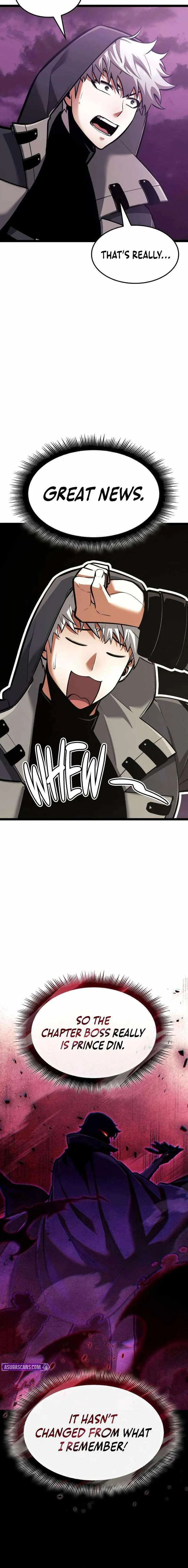 Emperor of Solo Play Chapter 54 page 23