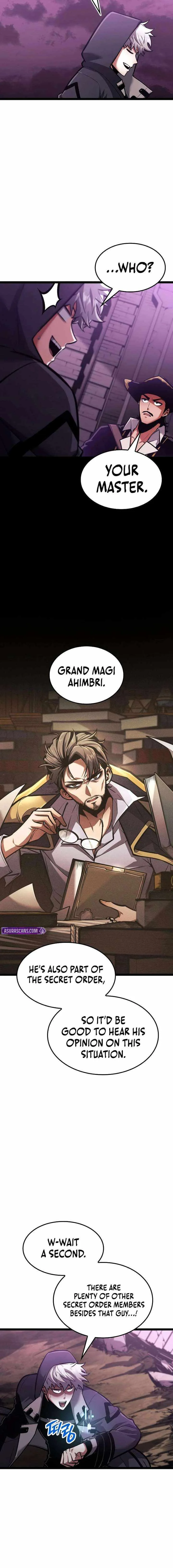 Emperor of Solo Play Chapter 54 page 25