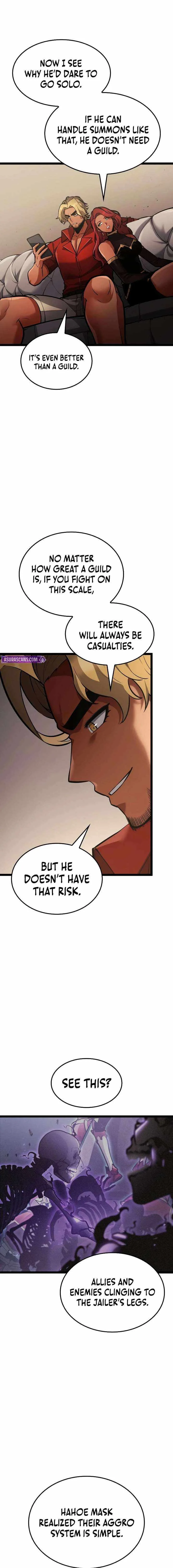 Emperor of Solo Play Chapter 54 page 8
