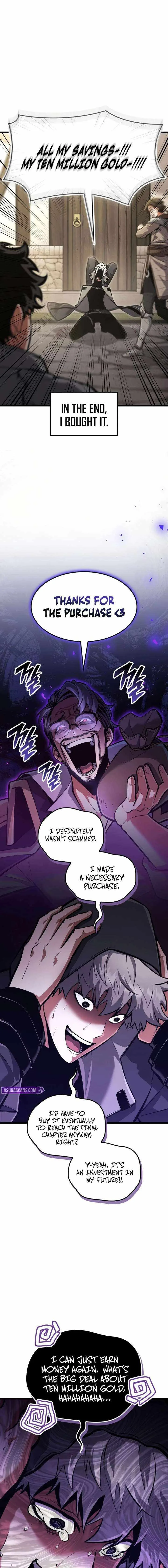 Emperor of Solo Play Chapter 55 page 12
