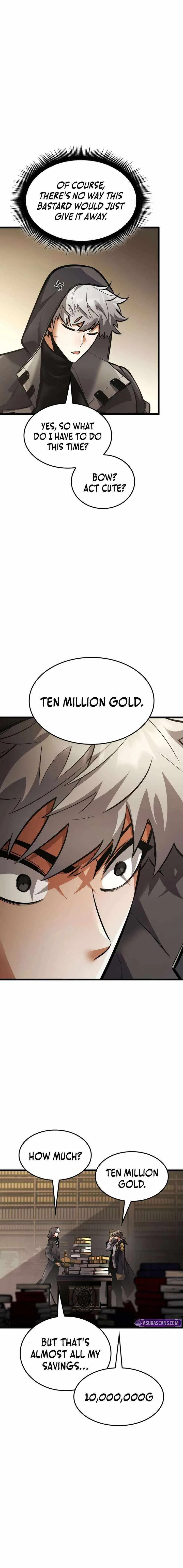 Emperor of Solo Play Chapter 55 page 7