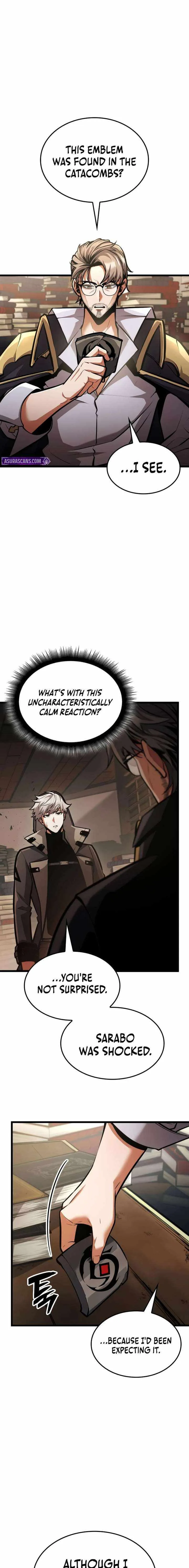 Emperor of Solo Play Chapter 55 page 2