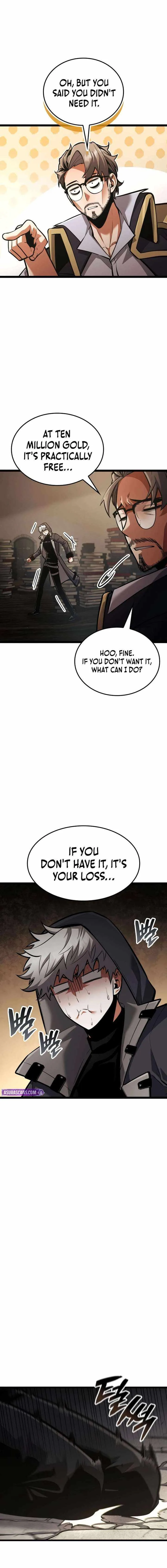 Emperor of Solo Play Chapter 55 page 11