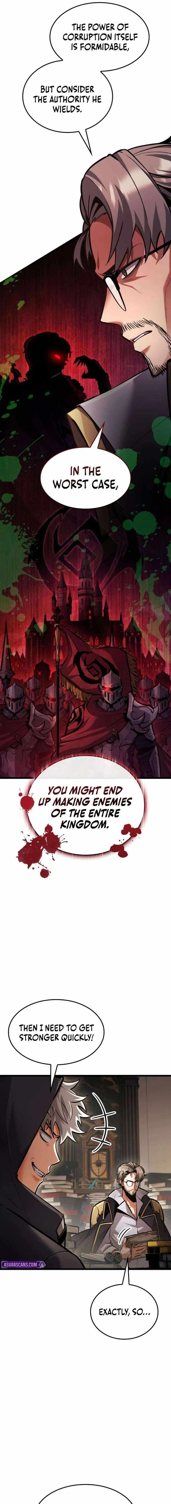 Emperor of Solo Play Chapter 55 page 4