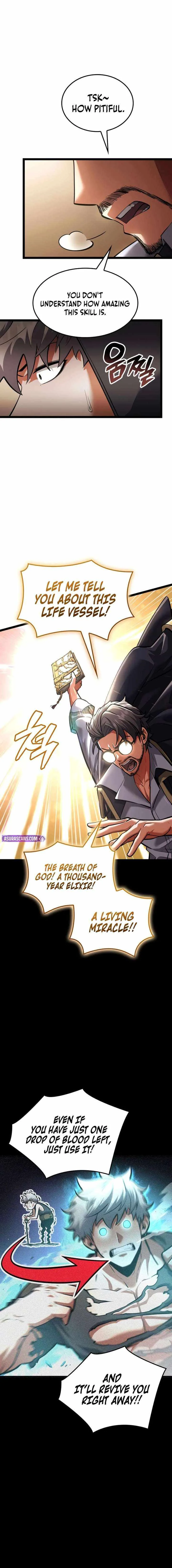 Emperor of Solo Play Chapter 55 page 9
