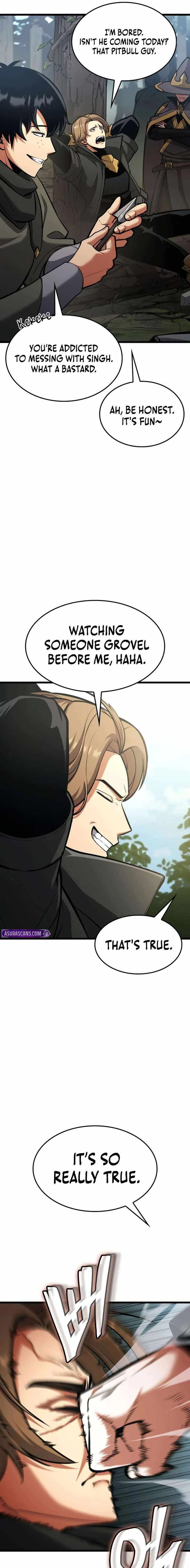 Emperor of Solo Play Chapter 55 page 24
