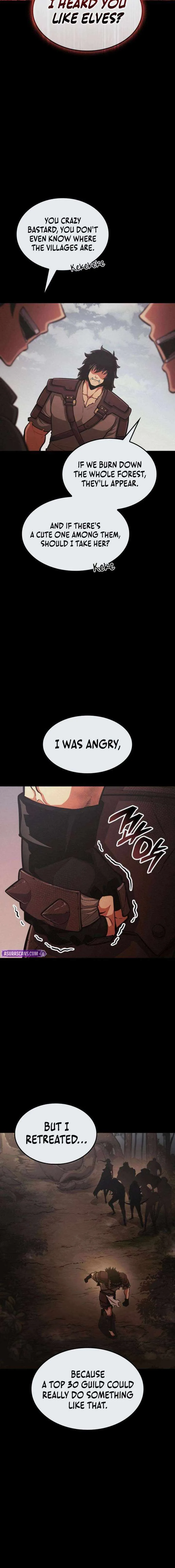 Emperor of Solo Play Chapter 55 page 21