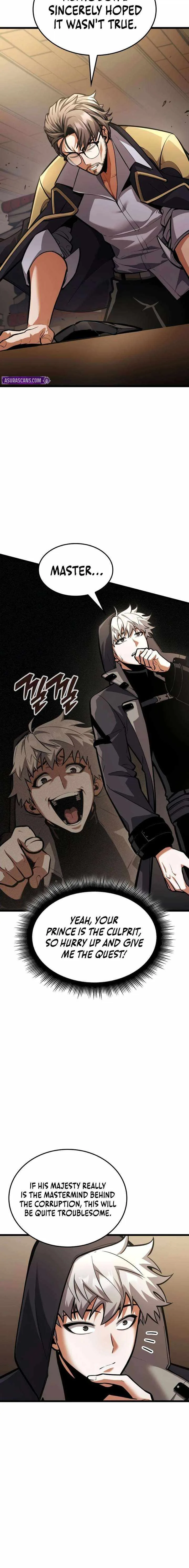 Emperor of Solo Play Chapter 55 page 3
