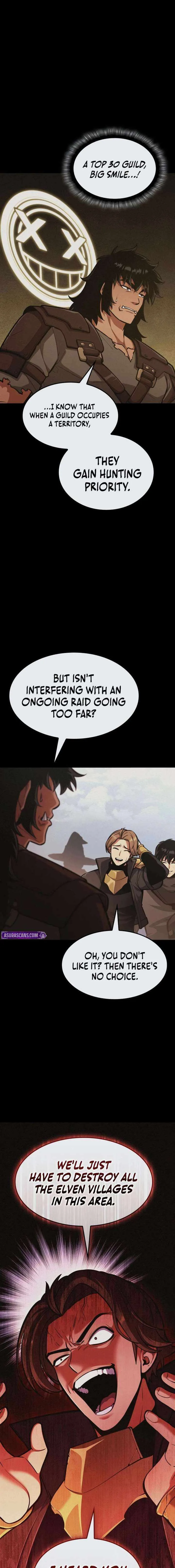 Emperor of Solo Play Chapter 55 page 20