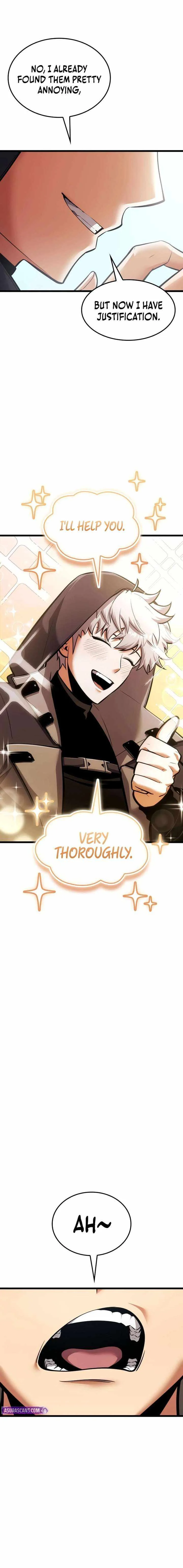 Emperor of Solo Play Chapter 55 page 23