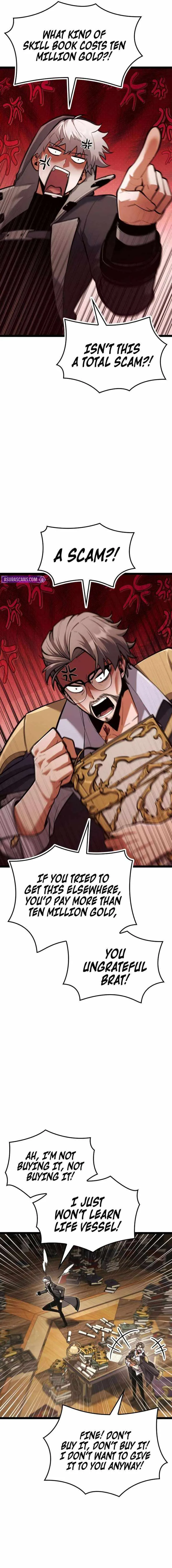 Emperor of Solo Play Chapter 55 page 8