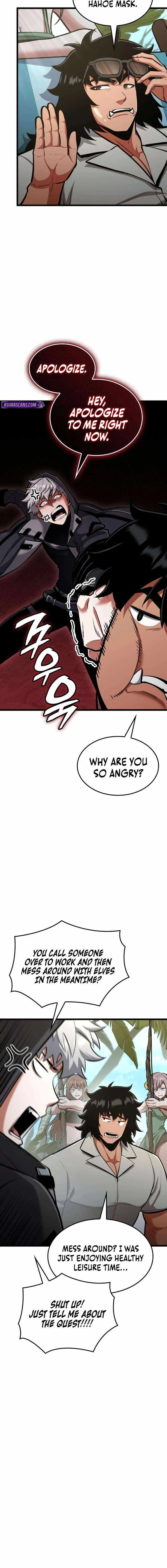 Emperor of Solo Play Chapter 55 page 17