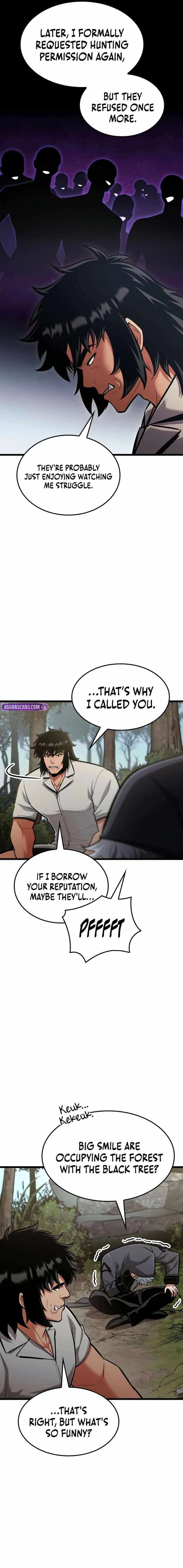 Emperor of Solo Play Chapter 55 page 22