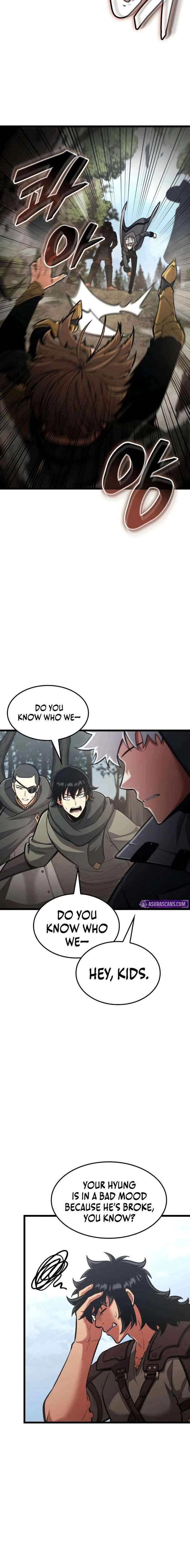 Emperor of Solo Play Chapter 55 page 25