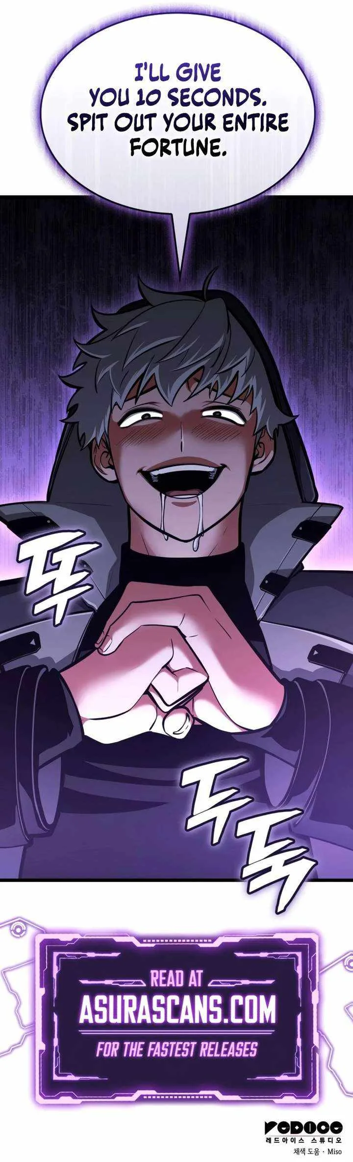 Emperor of Solo Play Chapter 55 page 26