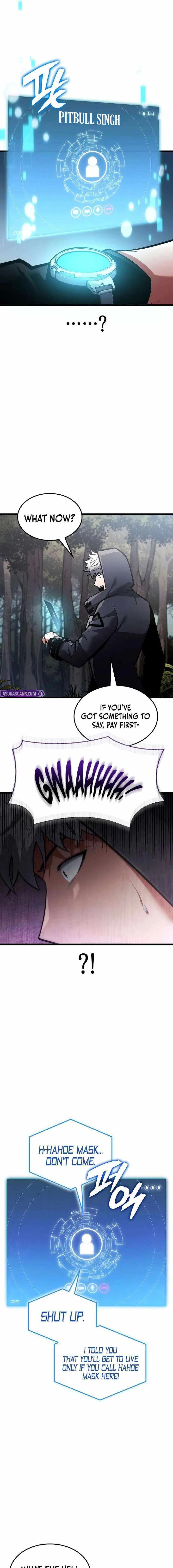 Emperor of Solo Play Chapter 56 page 12
