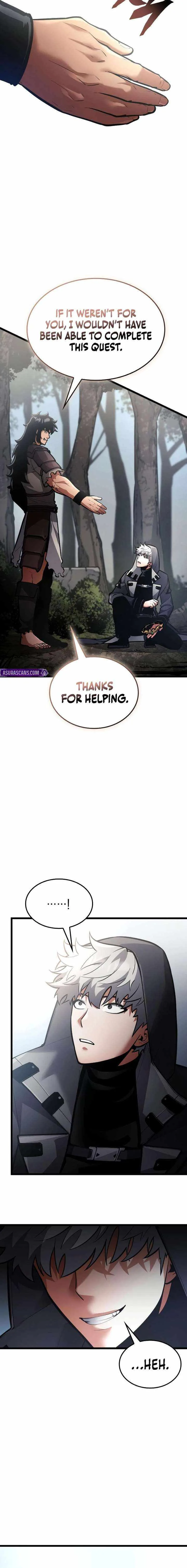 Emperor of Solo Play Chapter 56 page 9