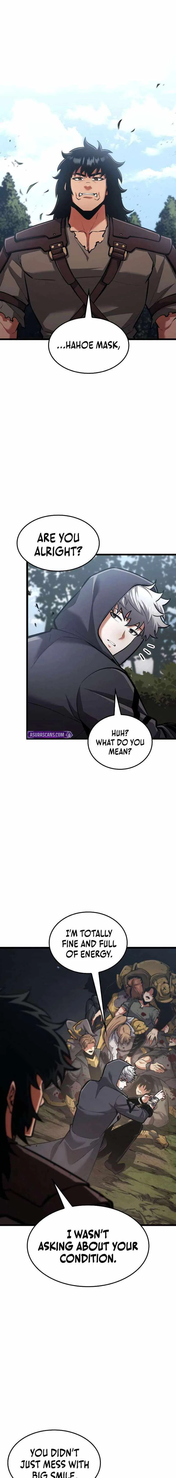 Emperor of Solo Play Chapter 56 page 2