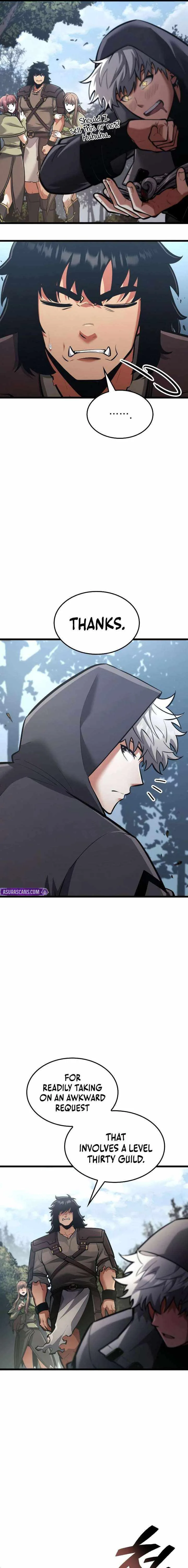 Emperor of Solo Play Chapter 56 page 8