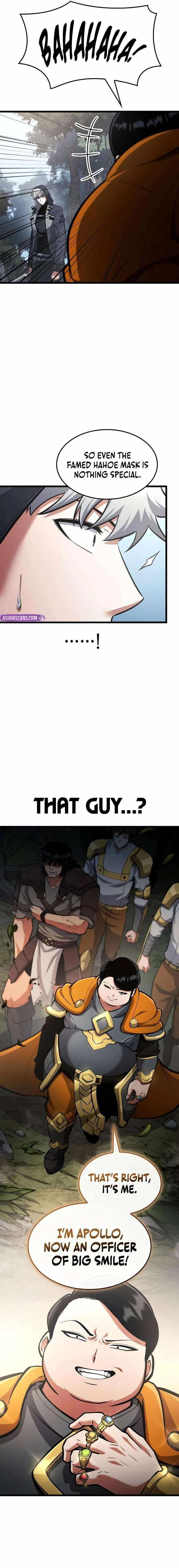 Emperor of Solo Play Chapter 56 page 20
