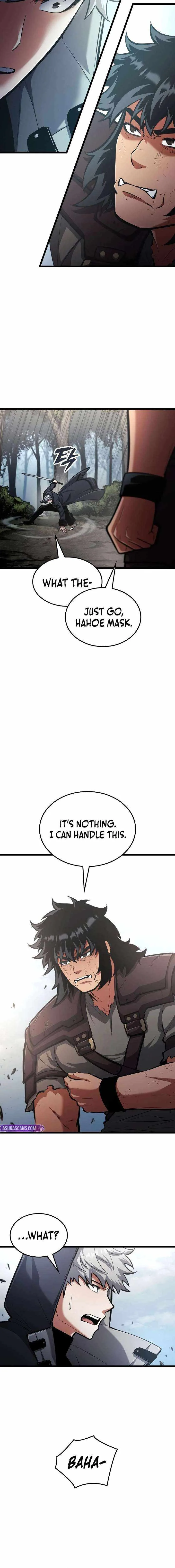 Emperor of Solo Play Chapter 56 page 19