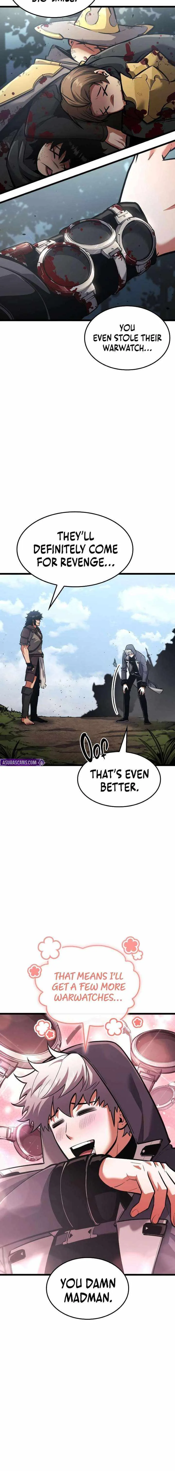Emperor of Solo Play Chapter 56 page 3