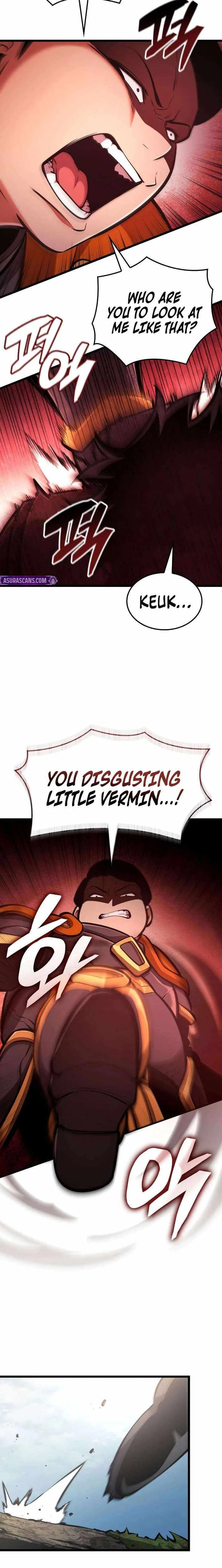 Emperor of Solo Play Chapter 56 page 17
