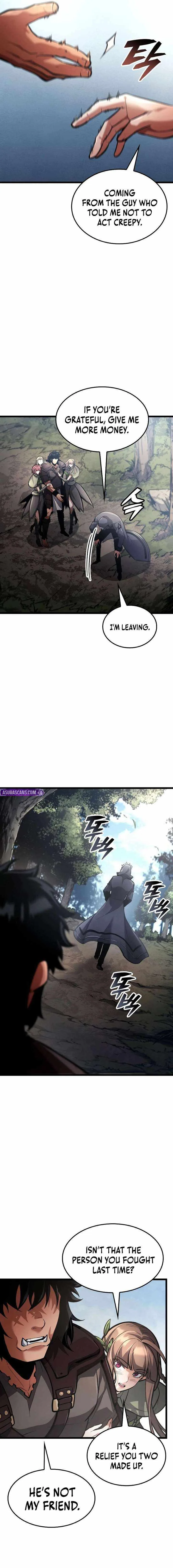 Emperor of Solo Play Chapter 56 page 10