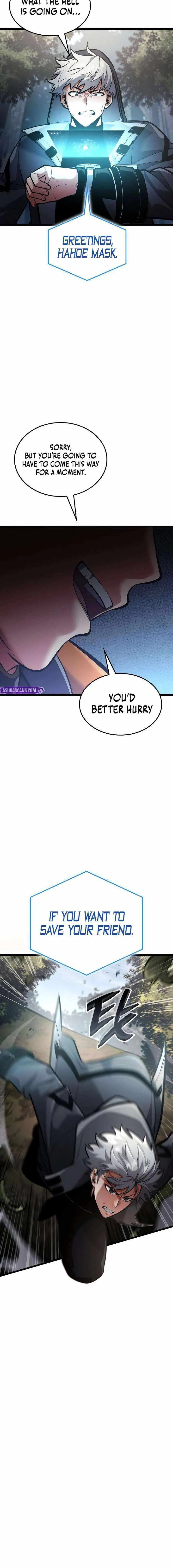 Emperor of Solo Play Chapter 56 page 13