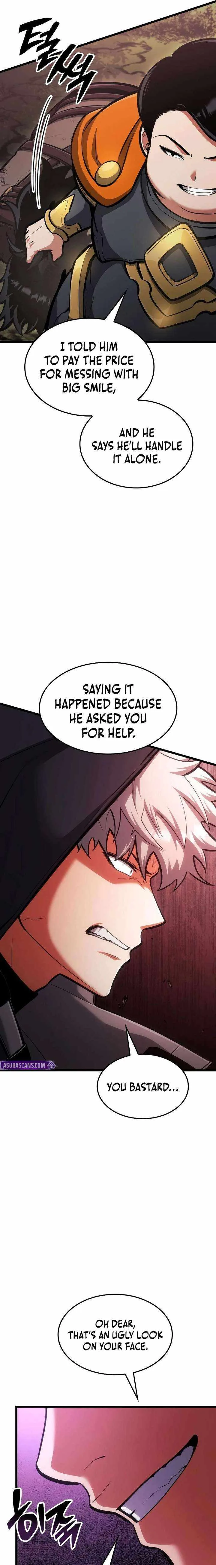 Emperor of Solo Play Chapter 56 page 22