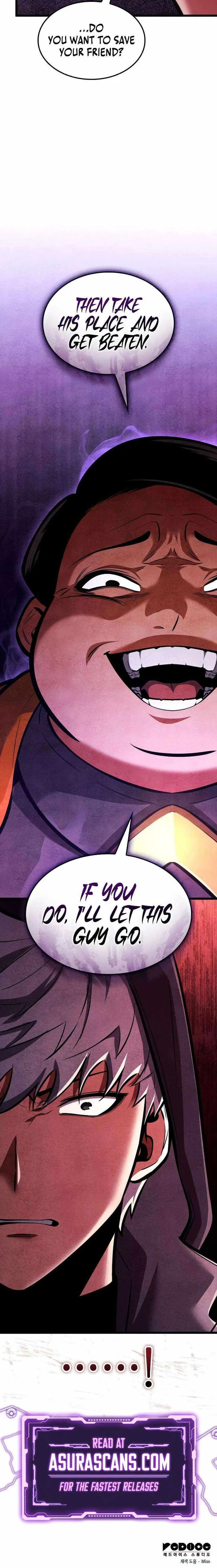 Emperor of Solo Play Chapter 56 page 23