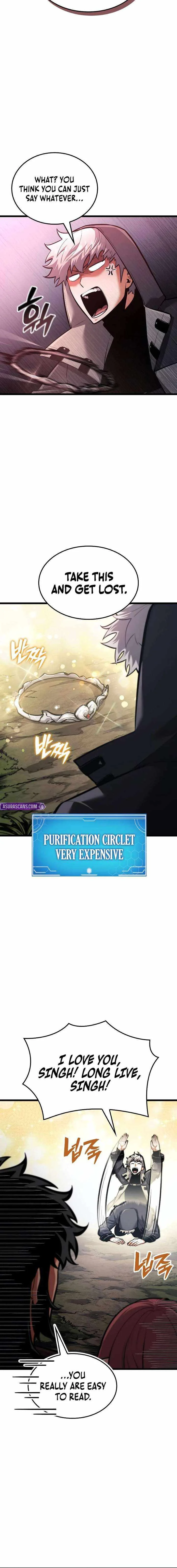 Emperor of Solo Play Chapter 56 page 7