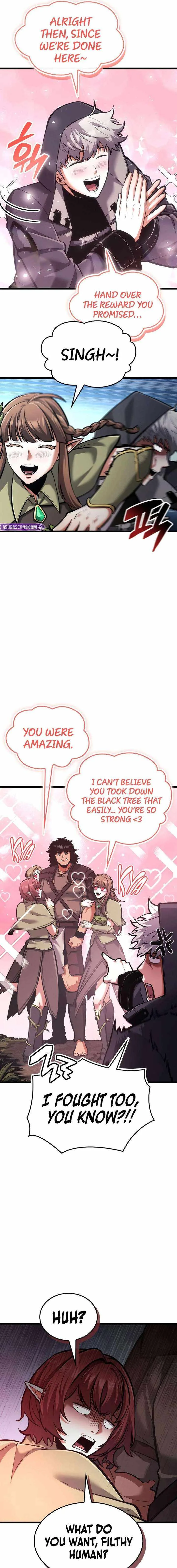 Emperor of Solo Play Chapter 56 page 6