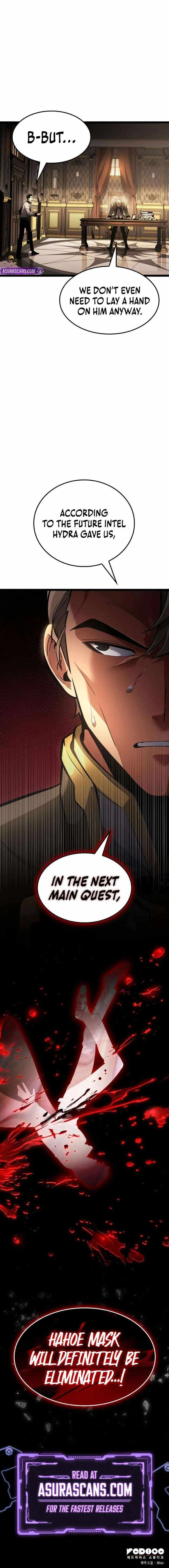Emperor of Solo Play Chapter 57 page 24