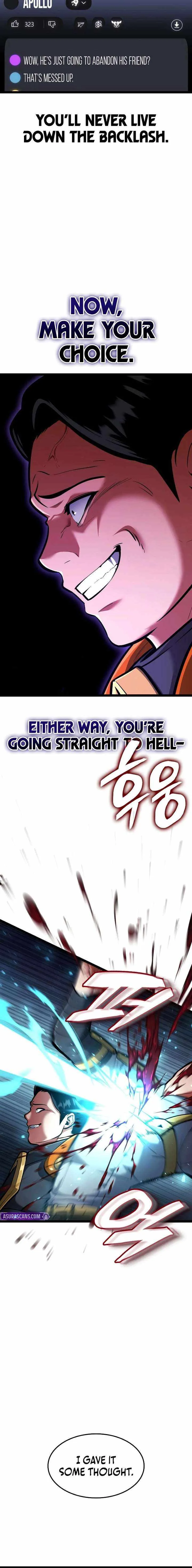 Emperor of Solo Play Chapter 57 page 11