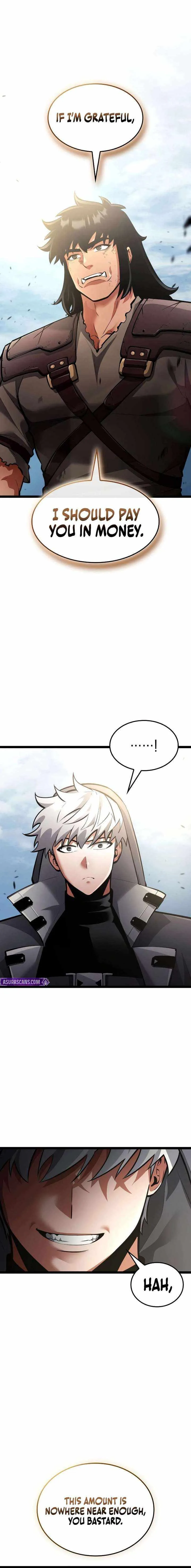 Emperor of Solo Play Chapter 57 page 21