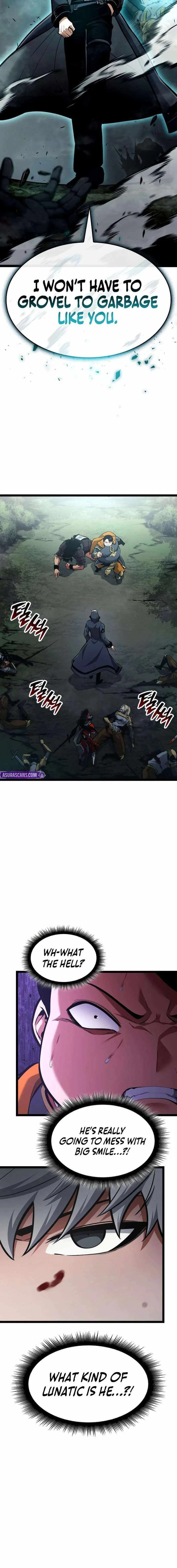Emperor of Solo Play Chapter 57 page 15