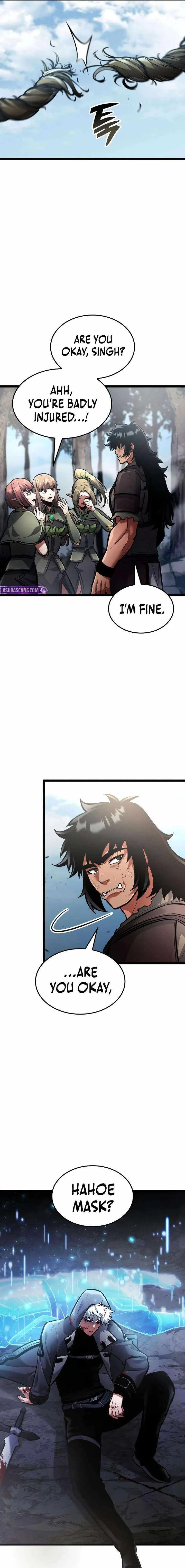 Emperor of Solo Play Chapter 57 page 18