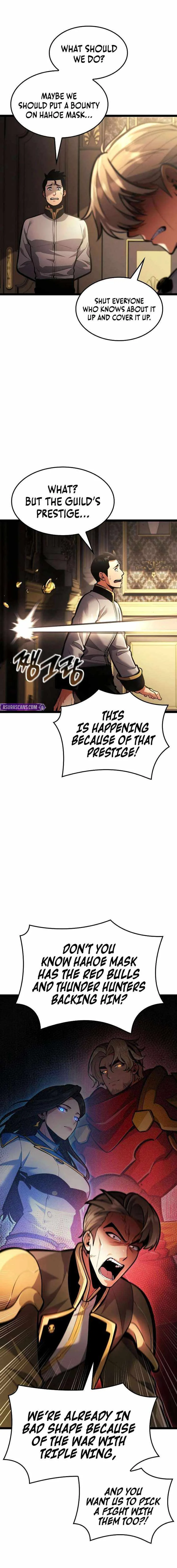 Emperor of Solo Play Chapter 57 page 23