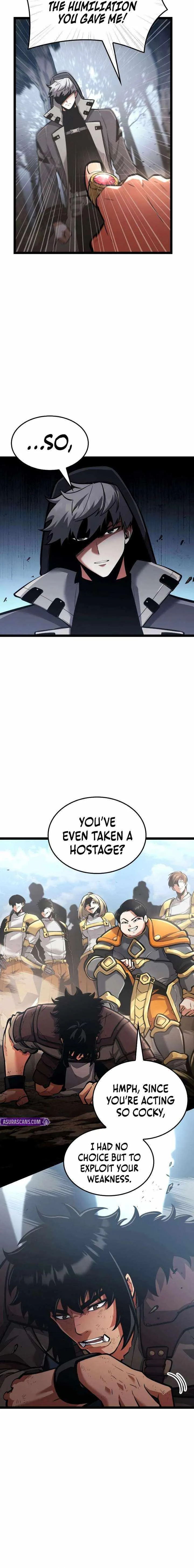 Emperor of Solo Play Chapter 57 page 5
