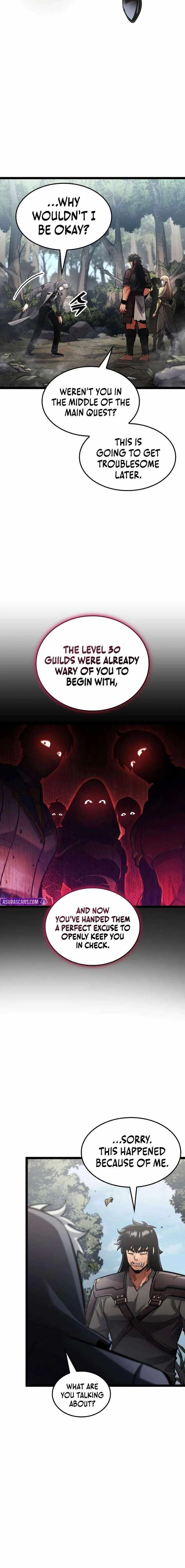 Emperor of Solo Play Chapter 57 page 19